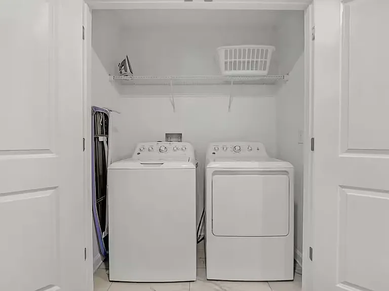 Laundry Room Cabinet