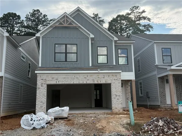 1648 Crestcreek Ct, Marietta, GA 30008