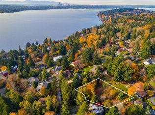 84 SE 47th Pl, Mercer Island, WA 98040