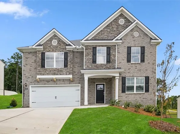 2241 Edgecombe Ln, Dacula, GA 30019