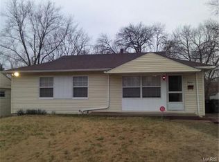 9843 Medford Dr, Saint Louis, MO