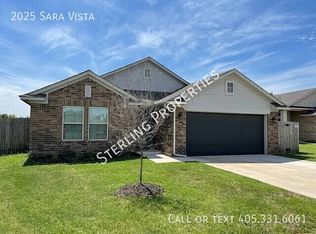 2025 Sara Vista Dr, Yukon, OK 73099