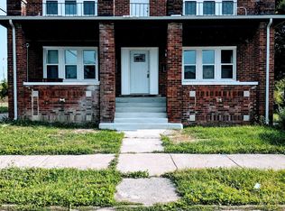 3735 Glynn Ct #1, Detroit, MI 48206