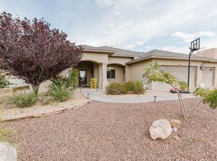 2416 Sedona Rdg, Alamogordo, NM 88310
