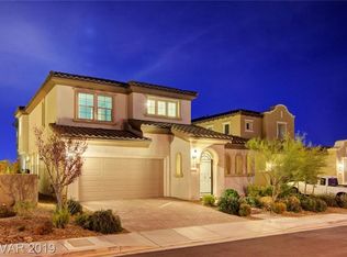312 Rezzo St, Las Vegas, NV 89138