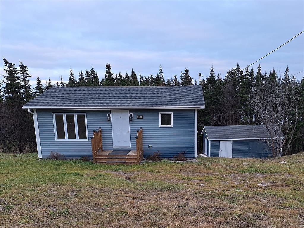 687 Oceanview Dr, Pt Au Pt West Aguathuna Felix Cove, NL A0N 1A0 MLS