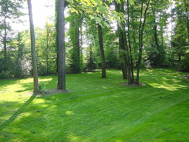 Over an acre