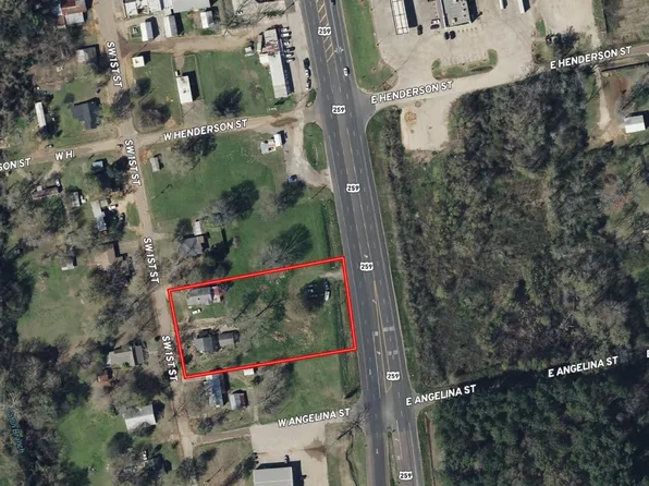 204 SW 1st St, Mount Enterprise, TX 75681