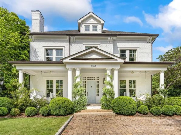 2109 Wellesley Ave, Charlotte, NC 28207