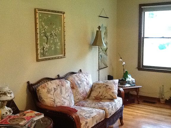 Living room, main floor