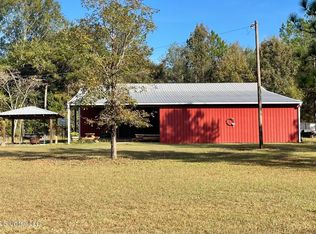 2630 Jake Hill Rd, Lucedale, MS 39452
