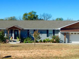4555 N North St, Marlow, OK 73055