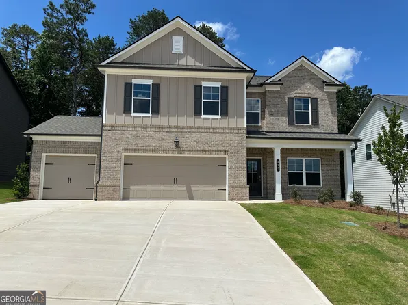 796 Winding Rose Dr #66A, Hoschton, GA 30548