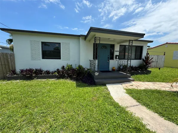 2406 E Funston Street, Hollywood, FL 33020