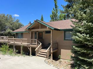1900 Bernina Dr, Pine Mountain Club, CA 93222