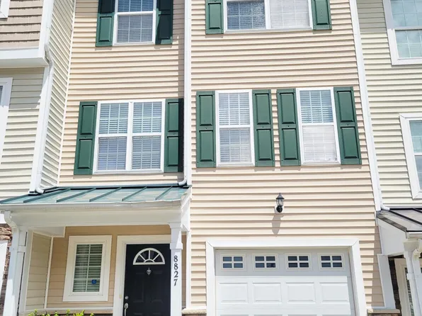 8827 Thornton Town Pl, Raleigh, NC 27616