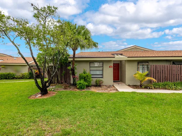161 Meadows Drive #161, Boynton Beach, FL 33436
