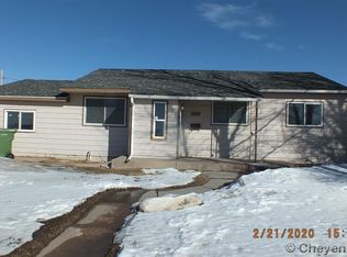 411 Arp Ave, Cheyenne, WY 82007