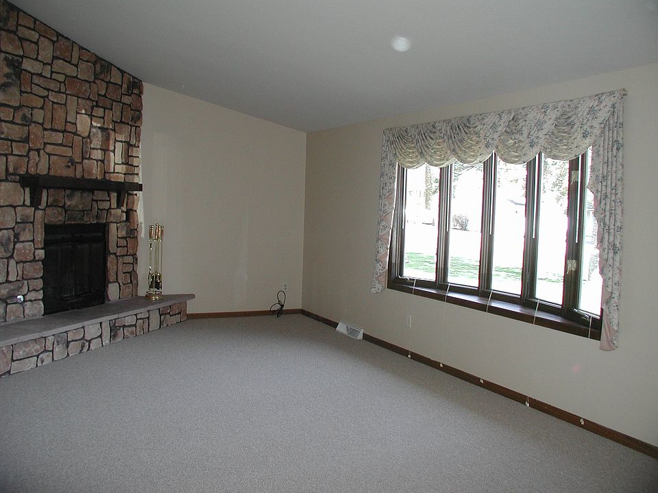 Living Room Bay Window