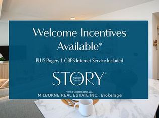 73 Broadway Ave #2105, Toronto, ON M4P 0G3