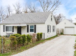 1834 Burrows Blvd, Fairborn, OH 45324