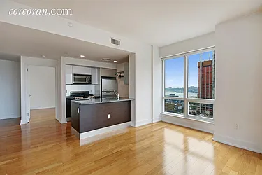 Rented by Corcoran