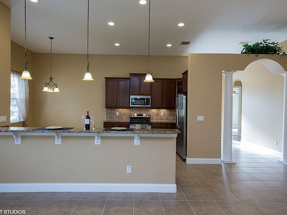 Great breakfast bar