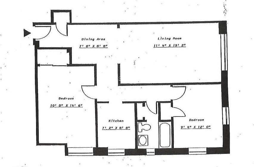 1st image of 2610 Union St APT 4C