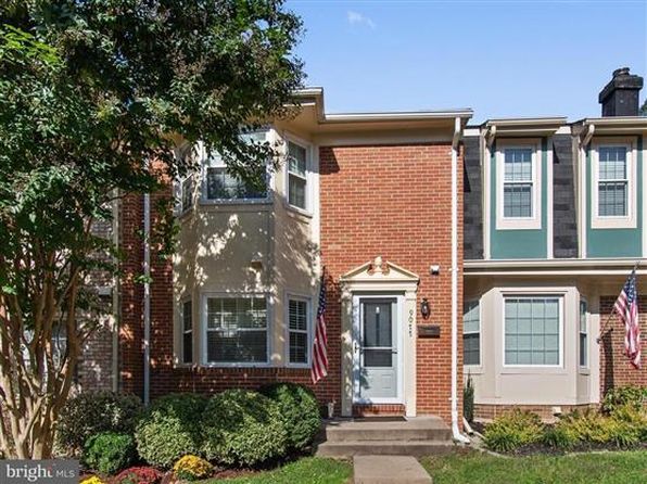 Townhomes For Rent in Springfield VA - 7 Rentals | Zillow