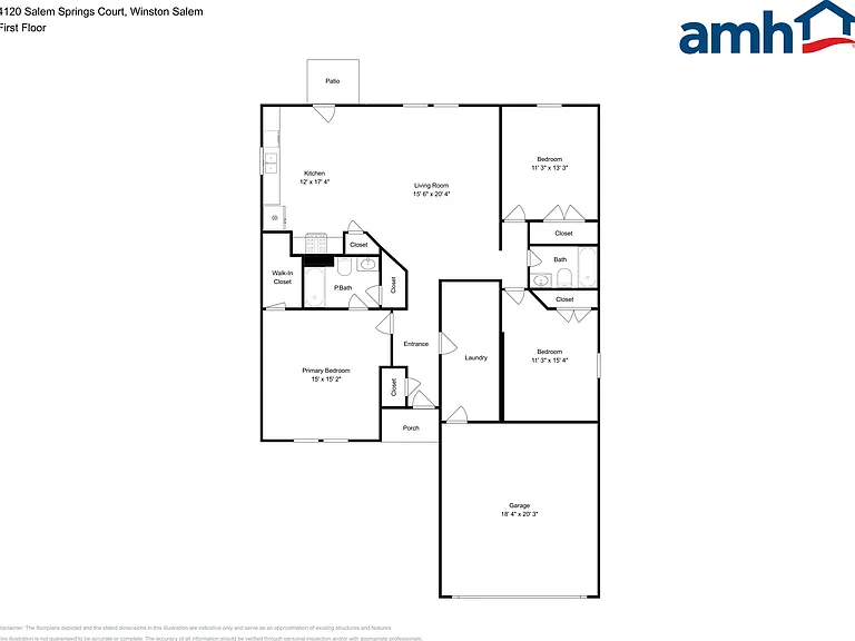 4120 Salem Springs Ct — Photo 2