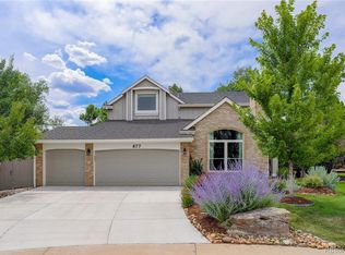877 Brixham Pl, Castle Pines, CO 80108