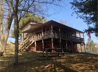 550 Windyville Rd, Spencer, WV 25276