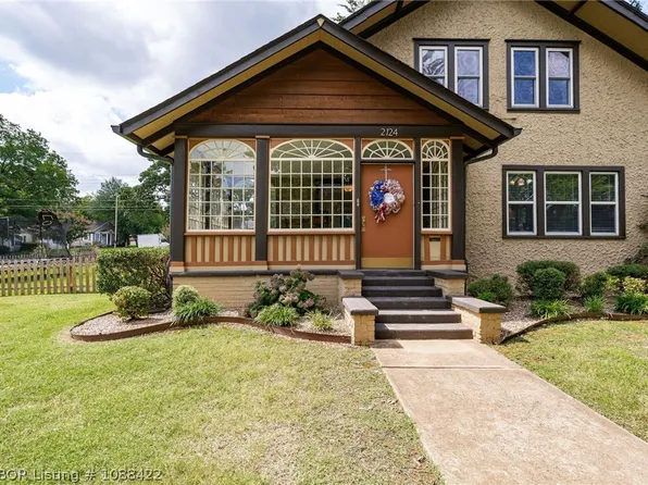 2124 S U St, Fort Smith, AR 72901