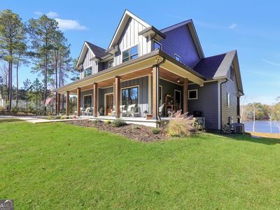 872 Parham Rd NW, Milledgeville, GA, 31061