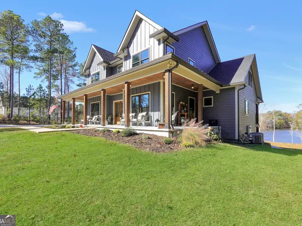 872 Parham Rd NW, Milledgeville, GA 31061