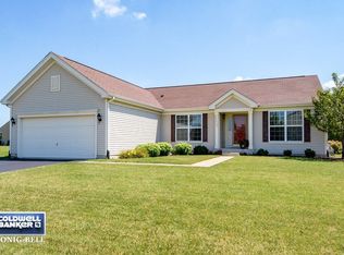 2522 Sumac Dr, Yorkville, IL 60560