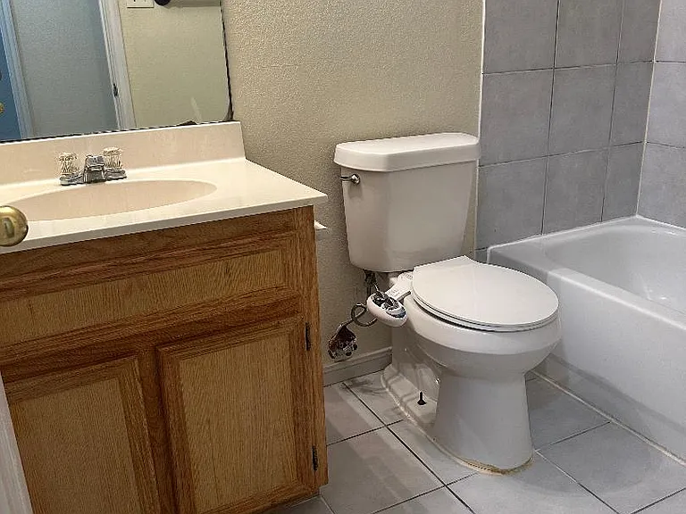 HALL BATH