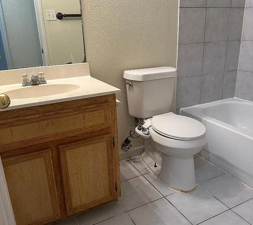 HALL BATH