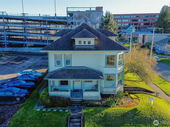 906 908 Adams Street SE, Olympia, WA 98501