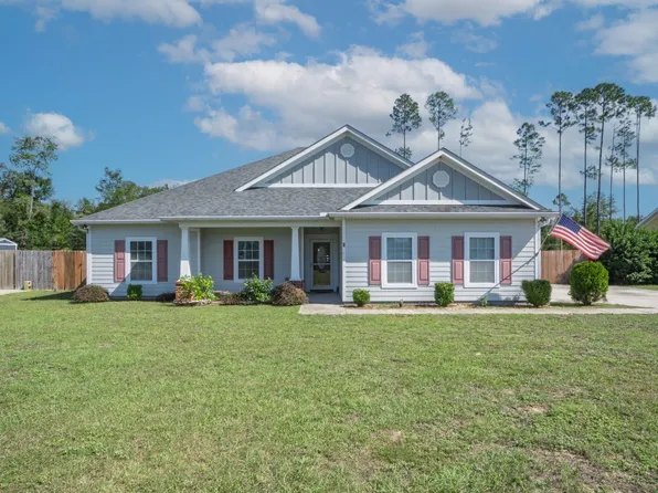 5 Conifer Ct, Crawfordville, FL 32327