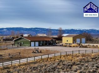 47 Van Vleet Ln, Lander, WY 82520