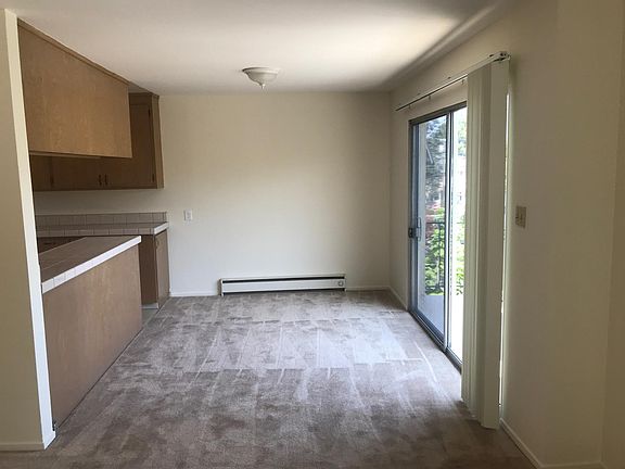 Dining Room Adjacent to Kitchen