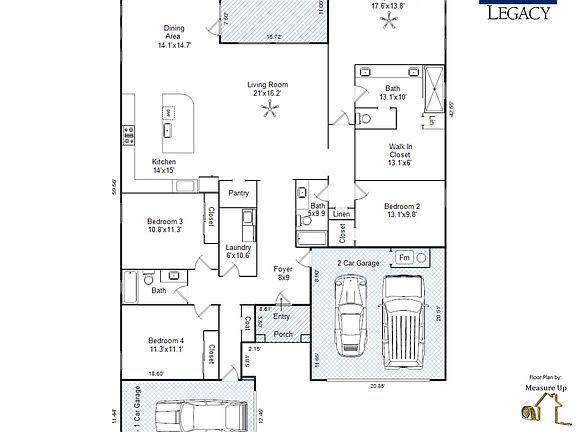 4th image of 3908 Kodiak Rd NE