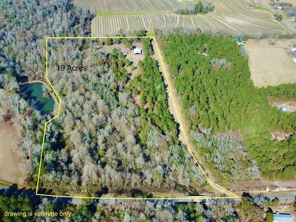 5345 Lucy Grade Rd, Ashford, AL 36312