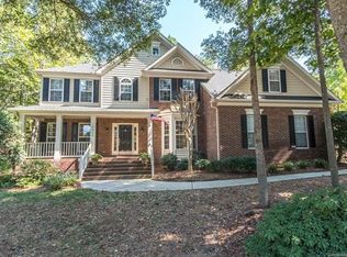 12324 Overlook Mountain Dr, Charlotte, NC 28216