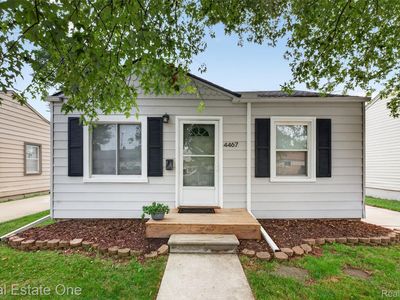 4467 16th St, Wyandotte, MI, 48192