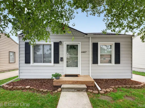 4467 16th St, Wyandotte, MI 48192