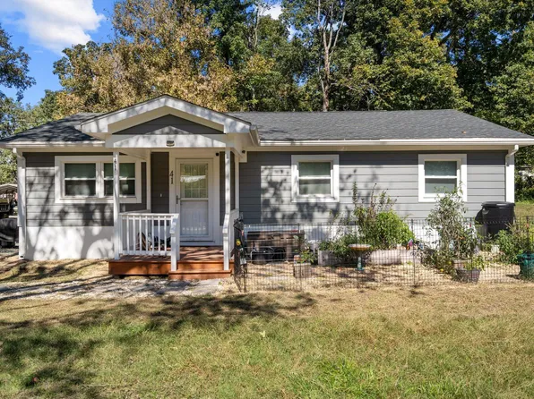 41 Peace Rd, Roxboro, NC 27573