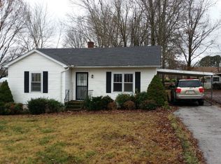 203 Joe St, Paris, TN 38242