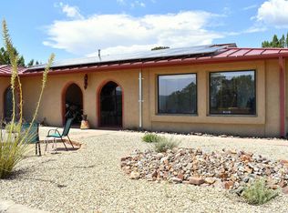 4540 N Gideon Truesdell Ln, Silver City, NM 88061